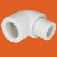 SiGMA-Li Kolano nyplowe PP 32mm 90°