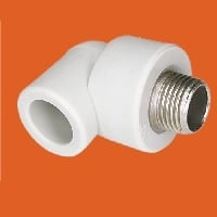 SiGMA-Li Kolano PP 32mm 3/4" 90°