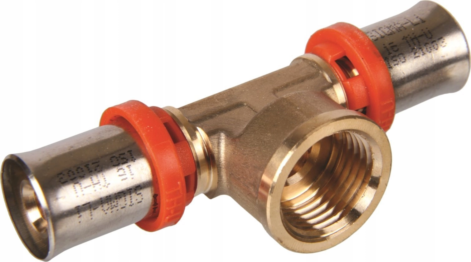 SiGMA-Li MTW2012 TRÓJNIK 20X1/2 GW PEX