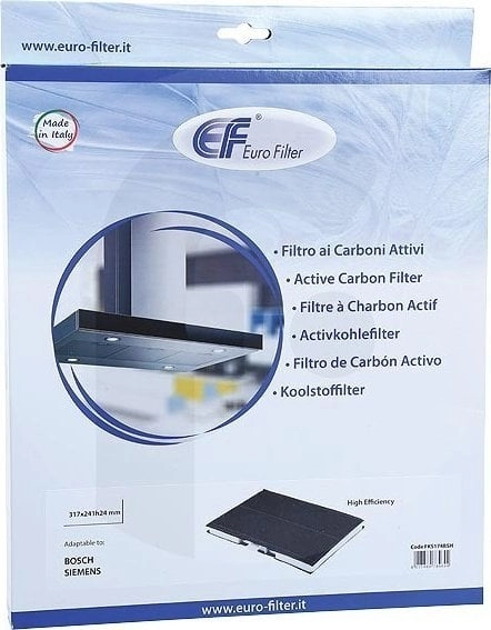Siemens ACTIVE CARBON FILTER ALTERNATIVE TO