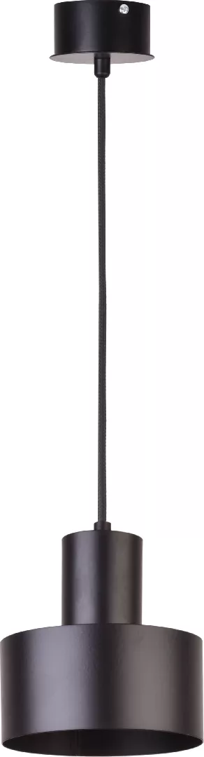 Lampa wisząca Sigma Rif nowoczesna czarny