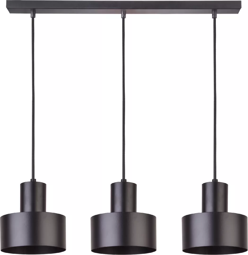 Lampa wisząca Sigma Rif nowoczesna czarny