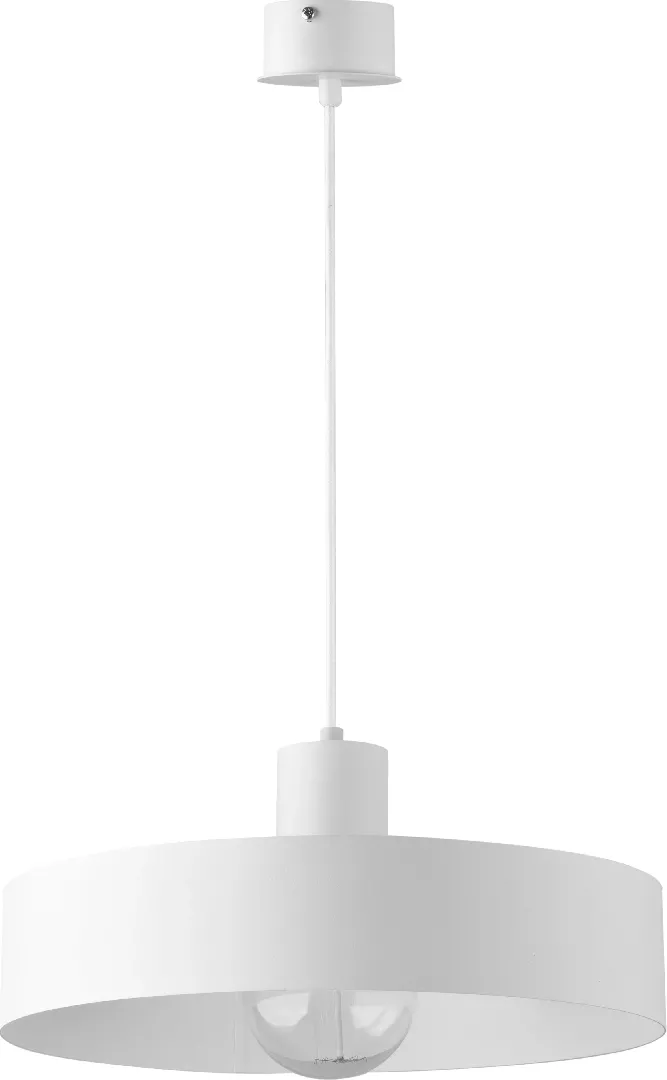 Lampa wisząca Sigma Rif nowoczesna biały