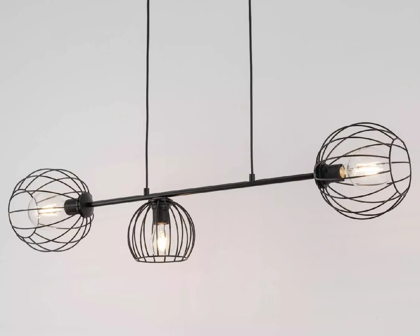 Lampa wisząca Sigma Zwis na listwie