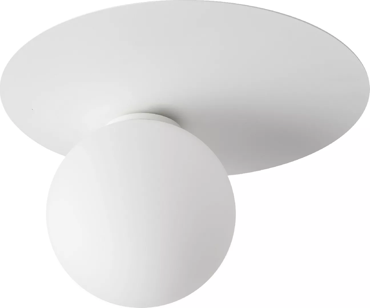 Lampa sufitowa Sigma Nowoczesny plafon sufitowy