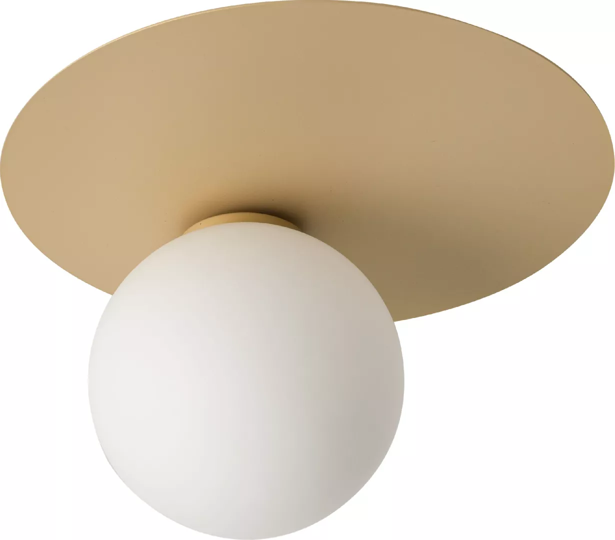 Lampa sufitowa Sigma Nowoczesny plafon przysufitowy