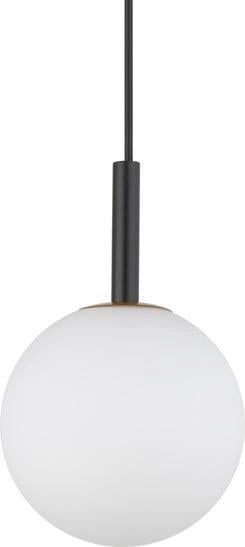 Lampa wisząca Sigma Czarna lampa wisząca