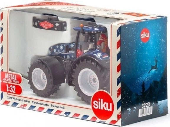Siku SIKU FARMER Traktor NewHolland ed