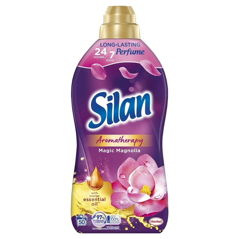 Silan Aromatherapy Magic Magnolia Fabric softener