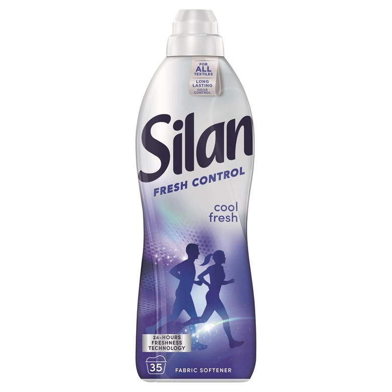 FABRIC SOFTENER SILAN COOL FRESH 35W
