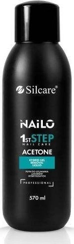 Silcare SILCARE_Nailo Acetone acetone for removing