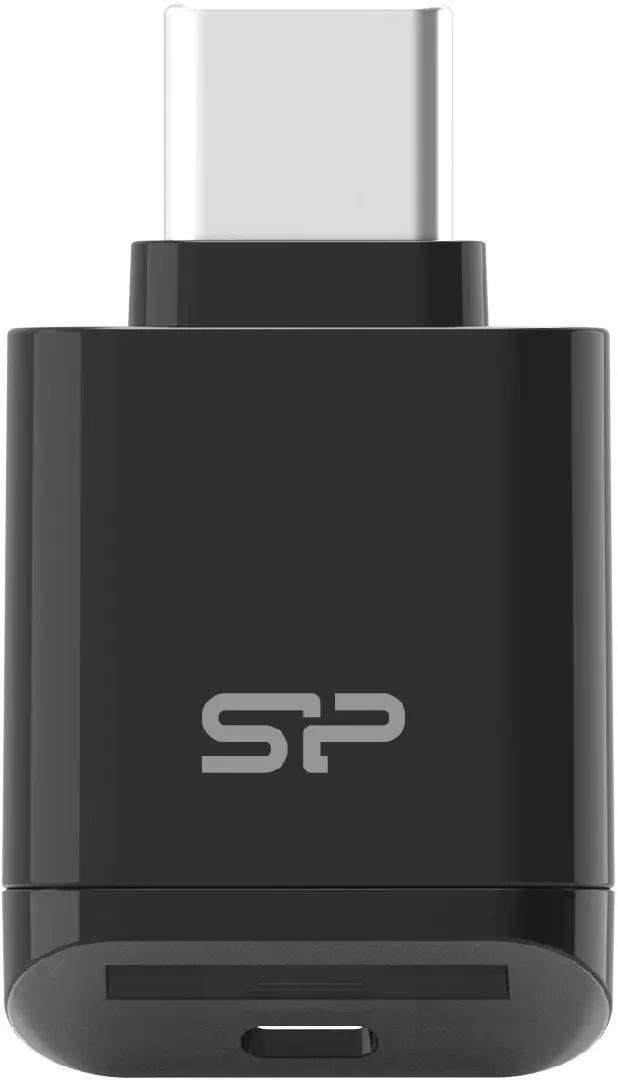 Silicon Power memory card reader C200