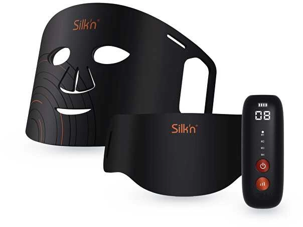 Silkn Double LED Face Mask 1280924