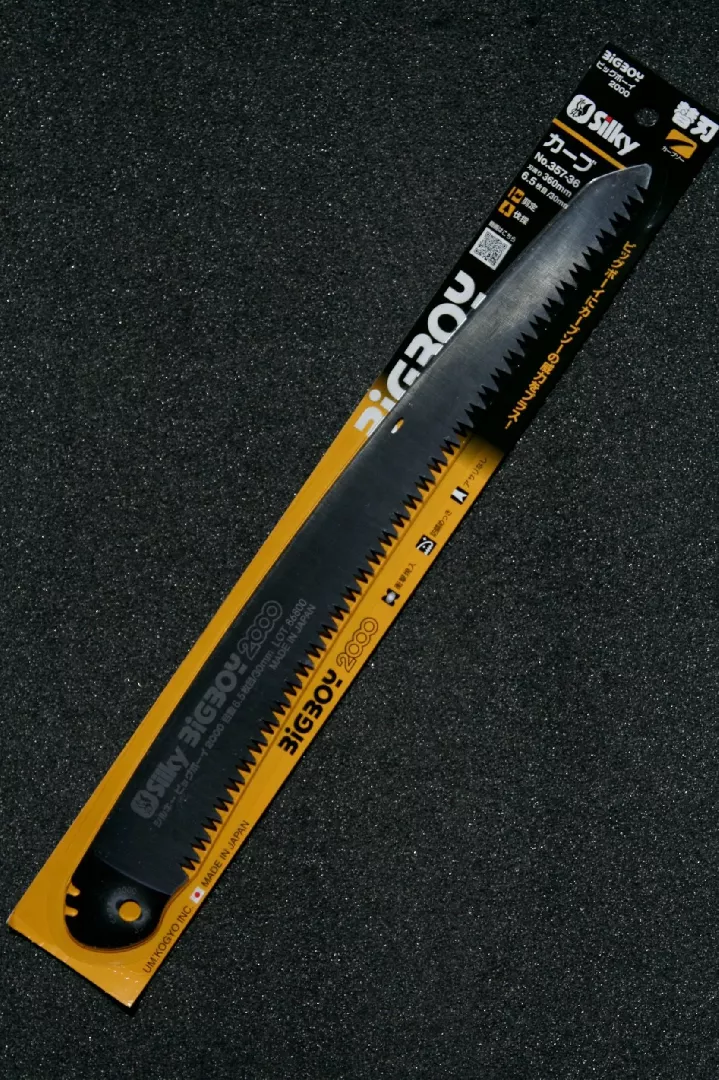 Silky Blade for Bigboy 2000 360-6