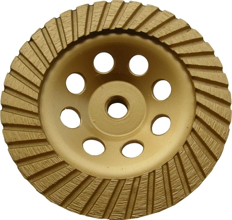 Silver TARCZA SZLIFIERSKA DIAMENTOWA 125MM TURBO/SILVER
