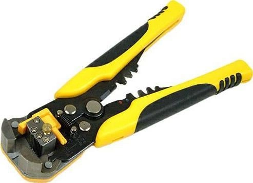 Silver MULTIFUNCTIONAL INSULATION STRIPPER /SILVER EX10565