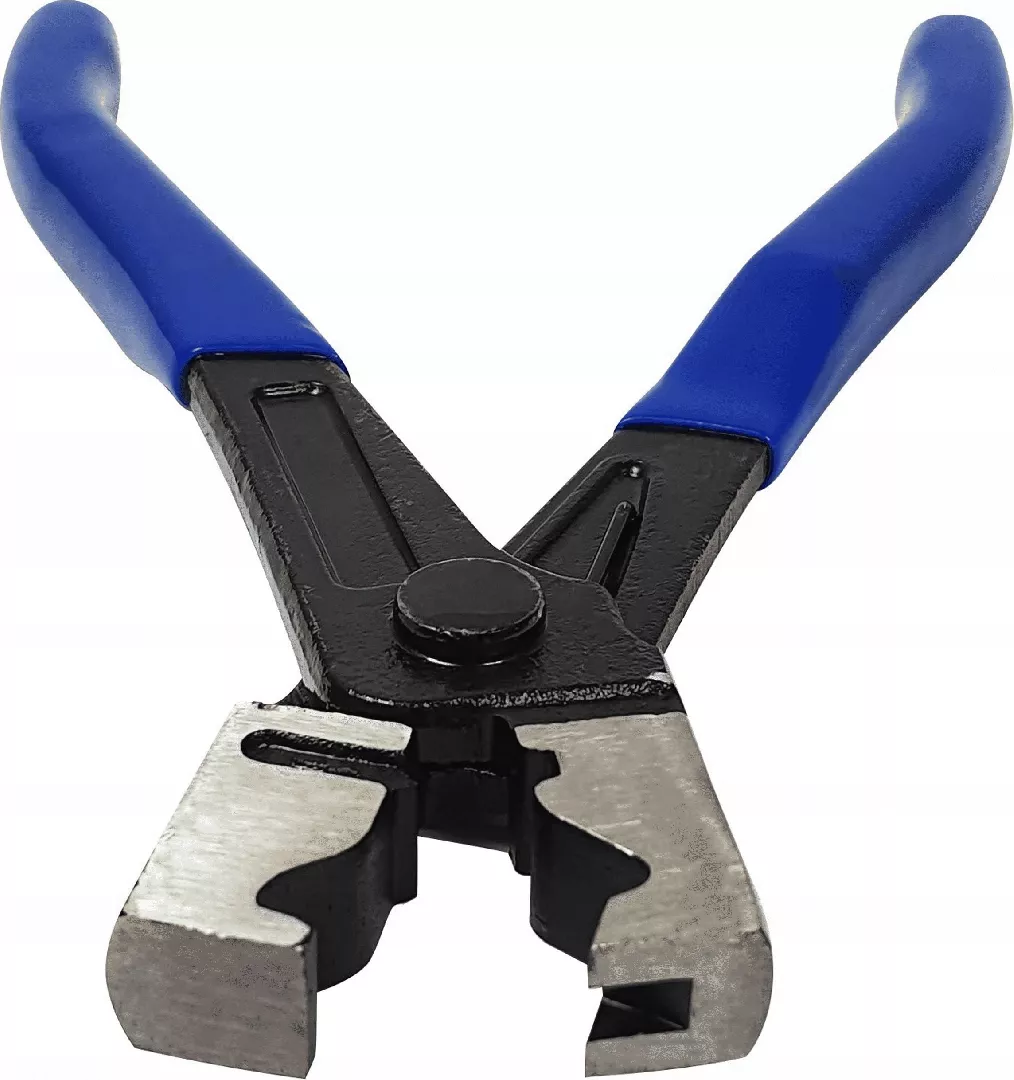 Silver Click R band pliers (10625)