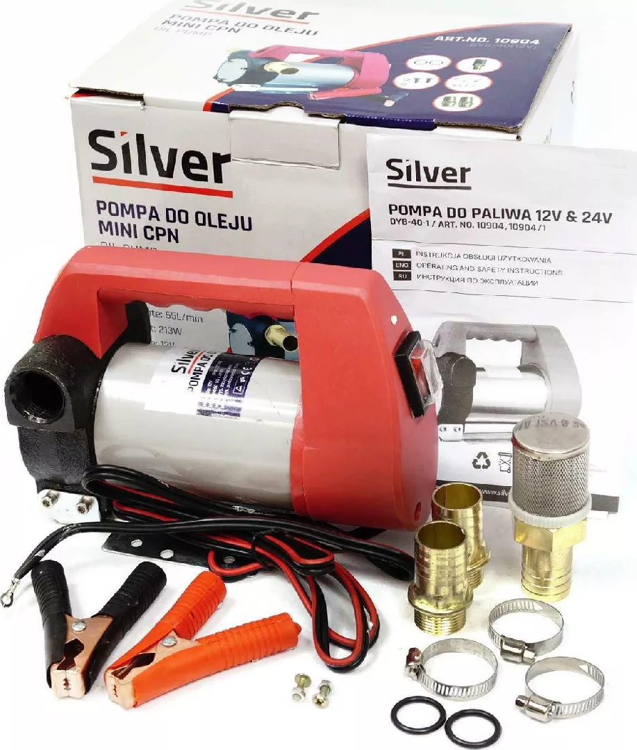 OIL PUMP 12V 10904 5907589360509