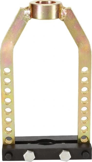 Silver PULLER FOR SHAFT JOINTS /SILVER