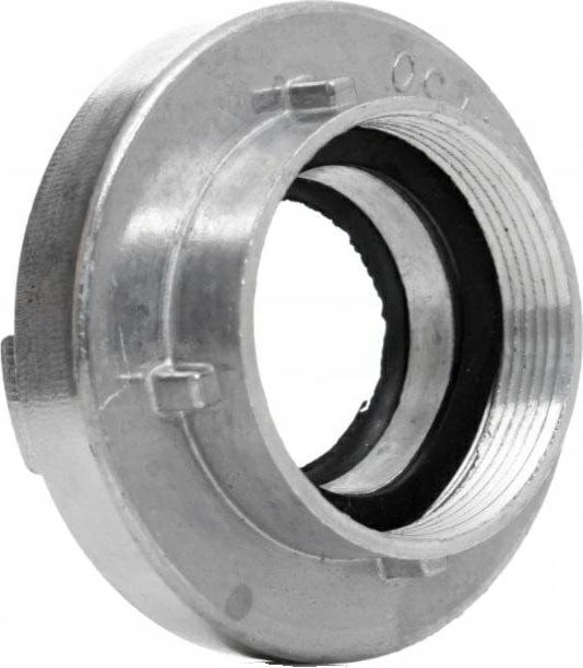 CONNECTOR FOR PVC HOSE WITH INTERNAL