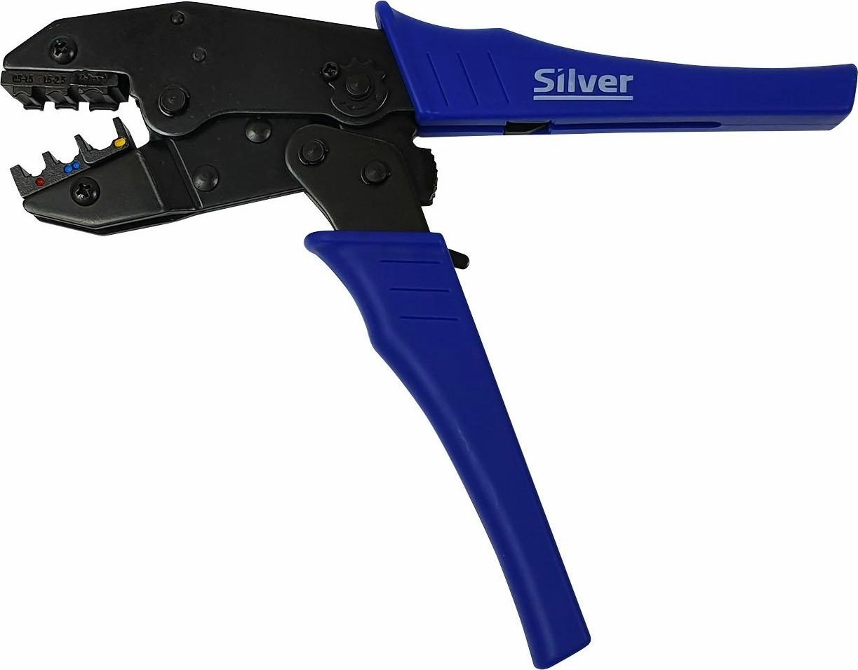 Silver Cable crimper 0.5- 6mm2