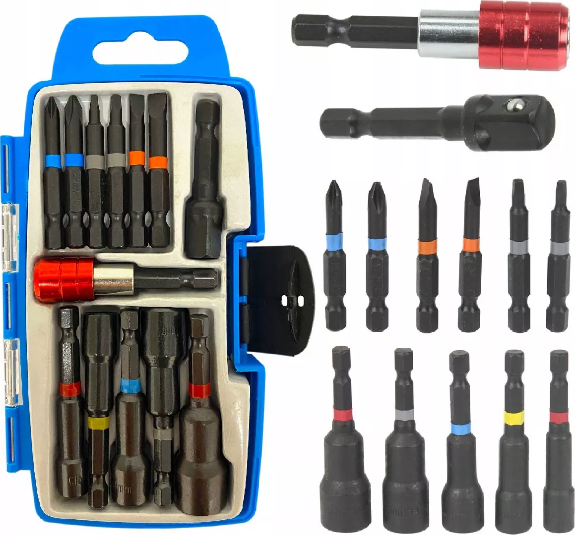 Silver TIPS SET 13 pieces/SILVER 11284