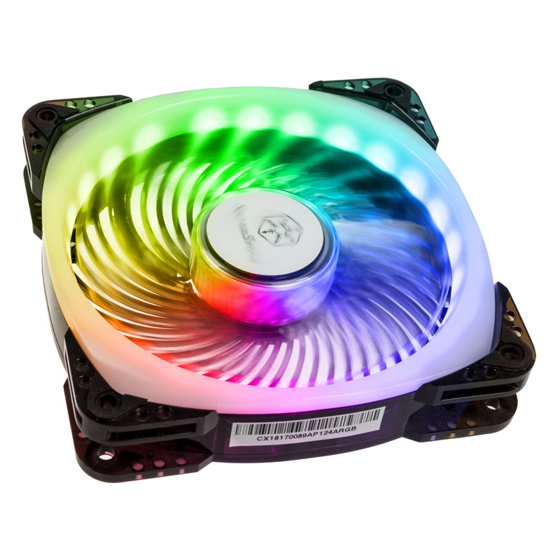SilverStone SST-AP124-ARGB  RGB fan - 120mm