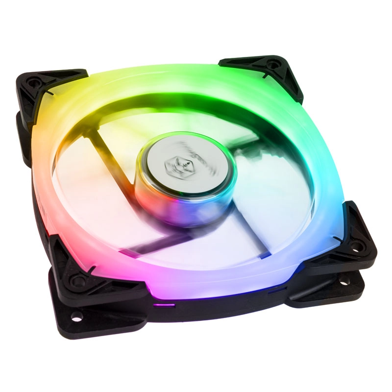 SilverStone SST-FW123-RGB LUSV-069