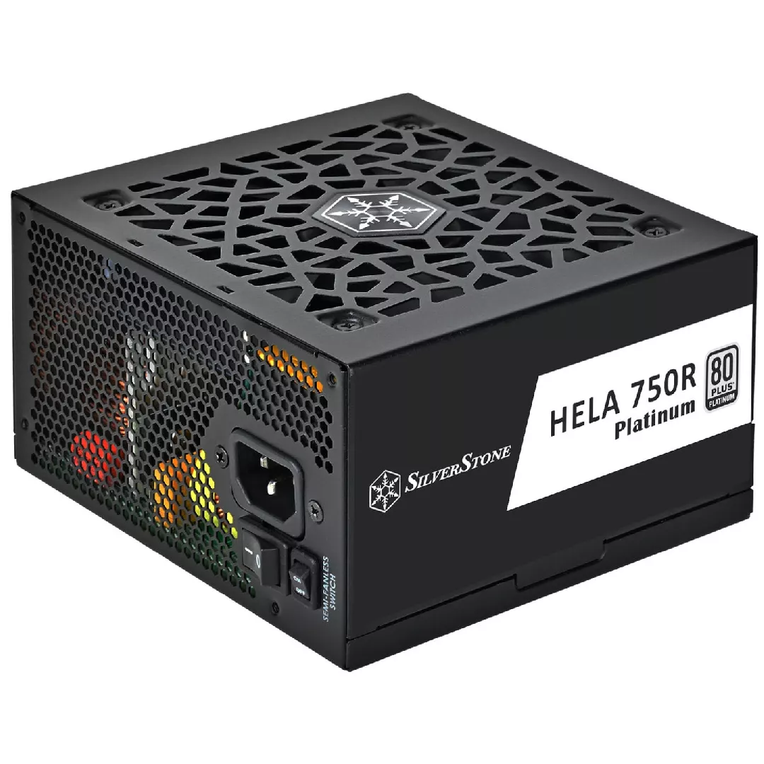SilverStone HELA 750R 80 PLUS Platinum