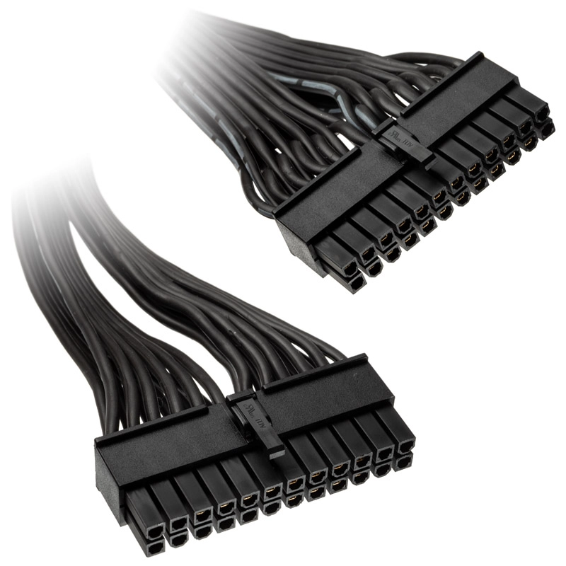 SilverStone 24 Pin ATX to 24