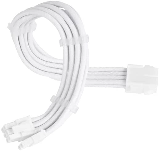 SilverStone power supply extension cable SST-PP07E-PCI8W-V2
