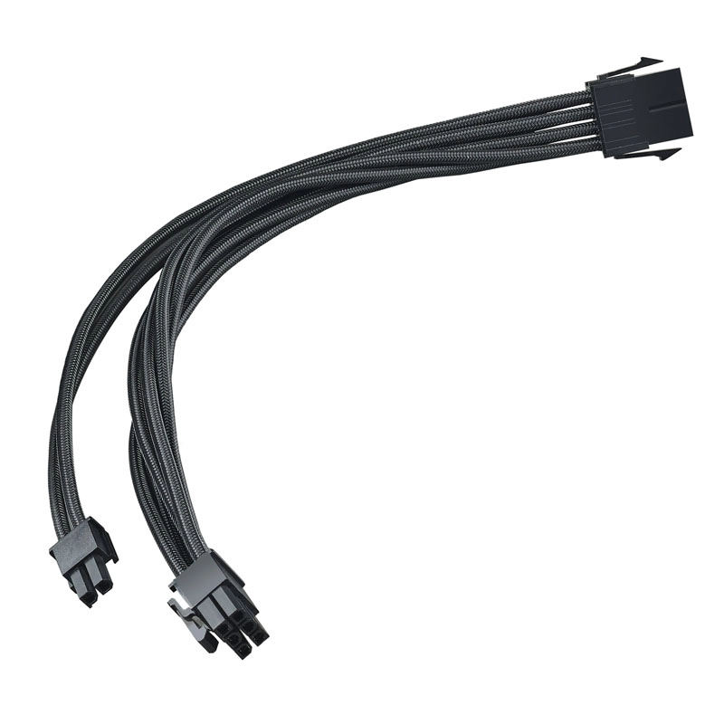 SilverStone SilverStone 8-pin PCIe to 6+2-pin