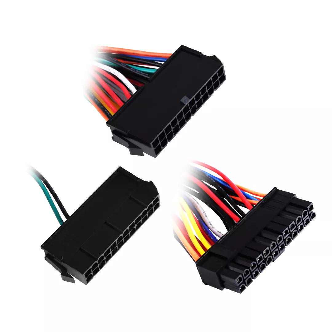 SilverStone SilverStone SST-PP10 - Dual 24-Pin