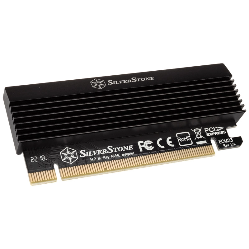 SilverStone SST-ECM23 PCI-E x4 to M