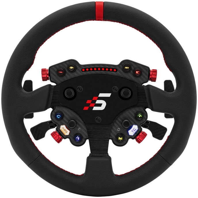 SIMAGIC GT Round 330mm Steering Wheel