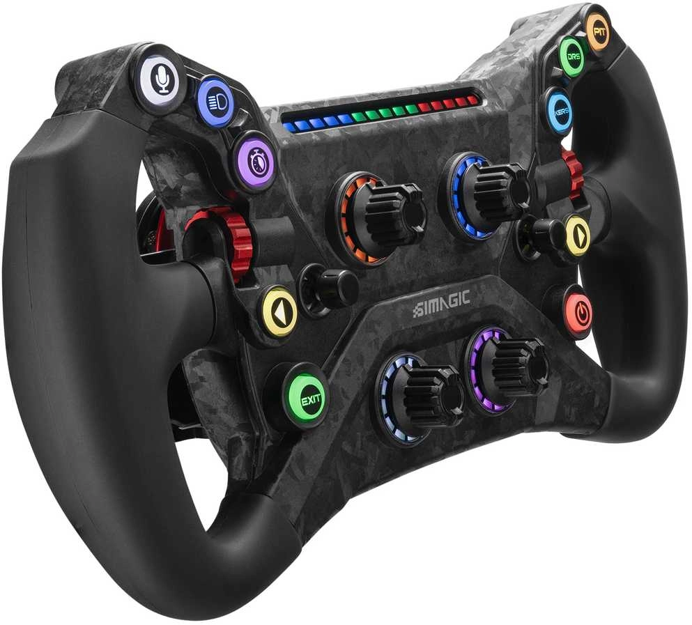 SIMAGIC GT NEO 300 mm Steering Wheel