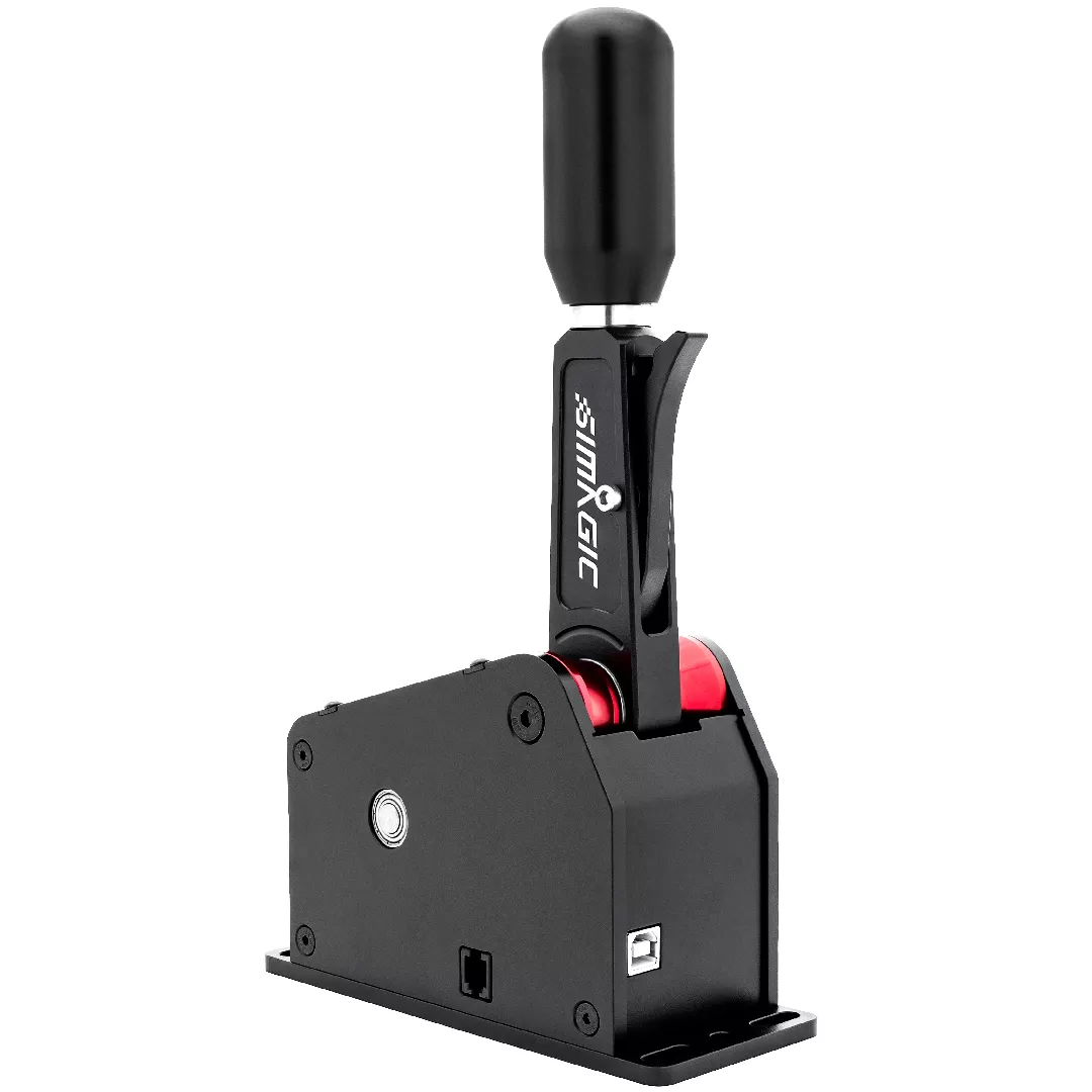 Simagic Q1S Sequential -vaihdekeppi 6975472770598 GAJO-729