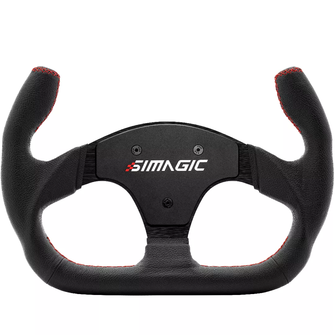 Simagic P-325C Lenkrad w/o Hub  325mm