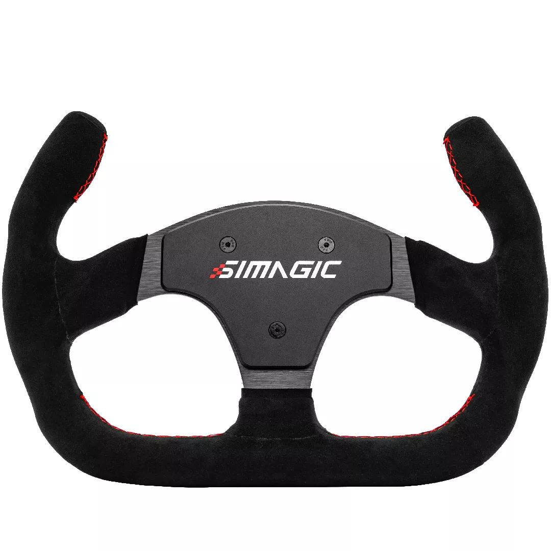 Simagic P-325C Lenkrad w/o Hub  325mm