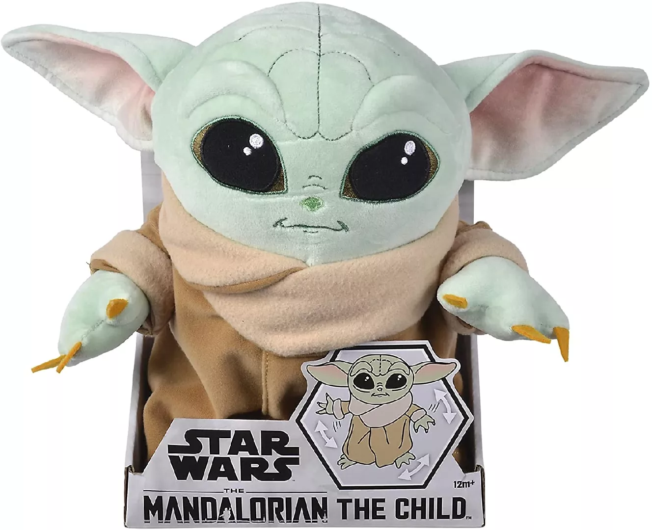 Simba Disney Mandalorian The Child Ultimate