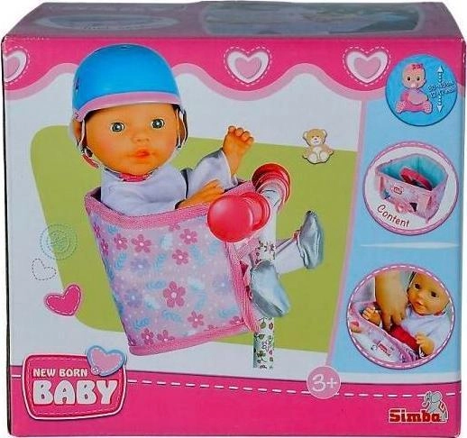 Simba NBB Bicycle seat for dolls