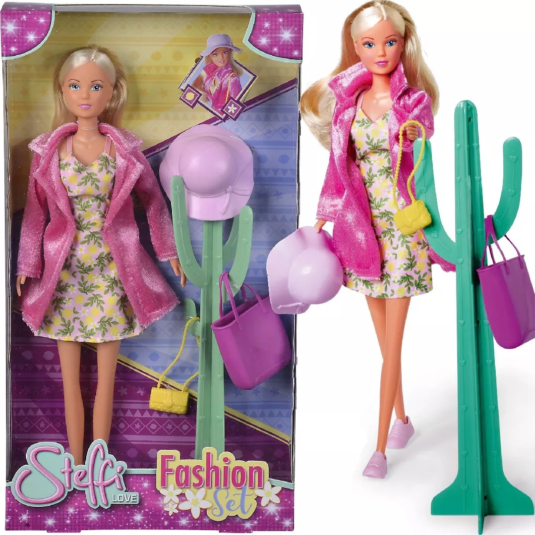 Simba DOLL 29CM STEFFI AKC FASHION