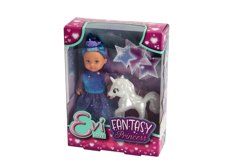 Simba DOLL 12CM EVI AKC PRINCESS