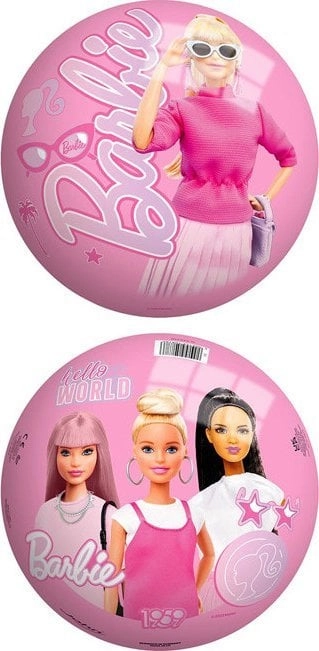 Simba John ball 9``/230mm Barbie 130054878