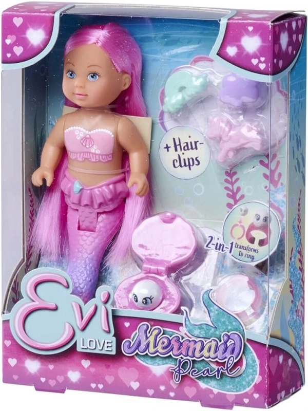 Simba Evi Pearl Mermaid 573-3699 105733699