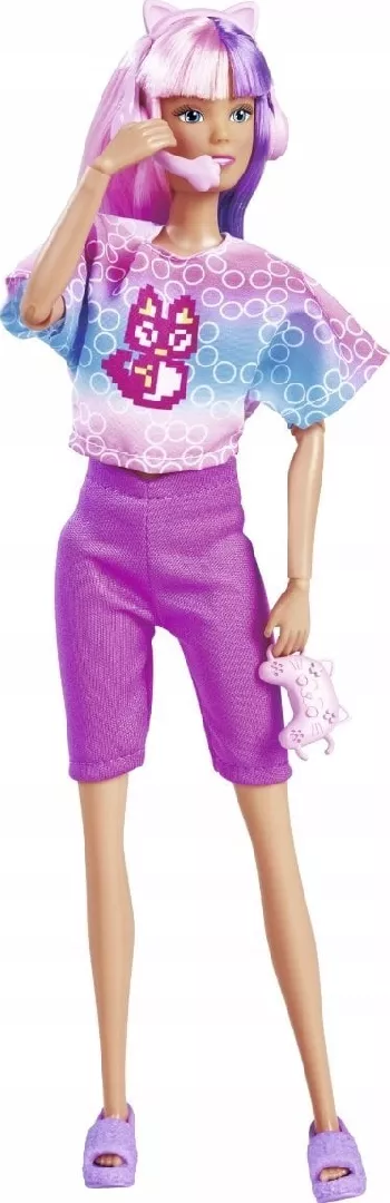 Simba Steffi Gamer Girl 573-3704 105733704