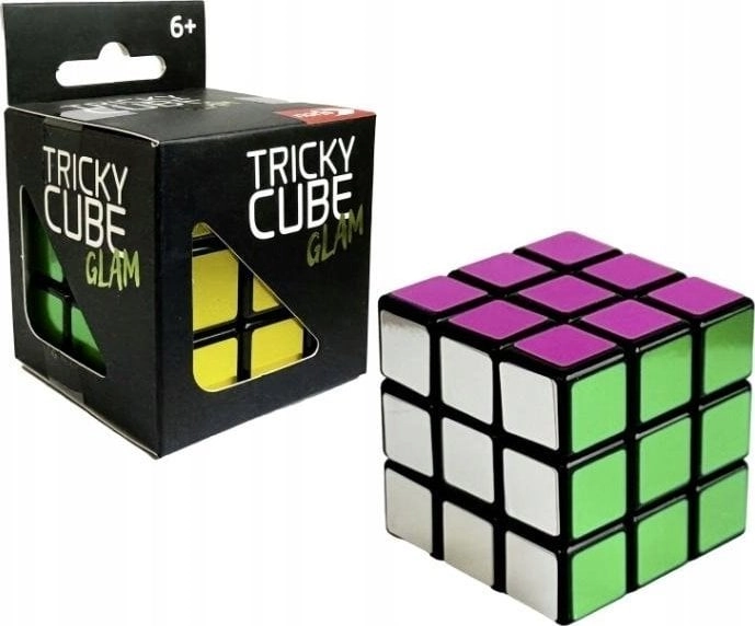 NORIS glossy solving cube 613-2065 4000826006541