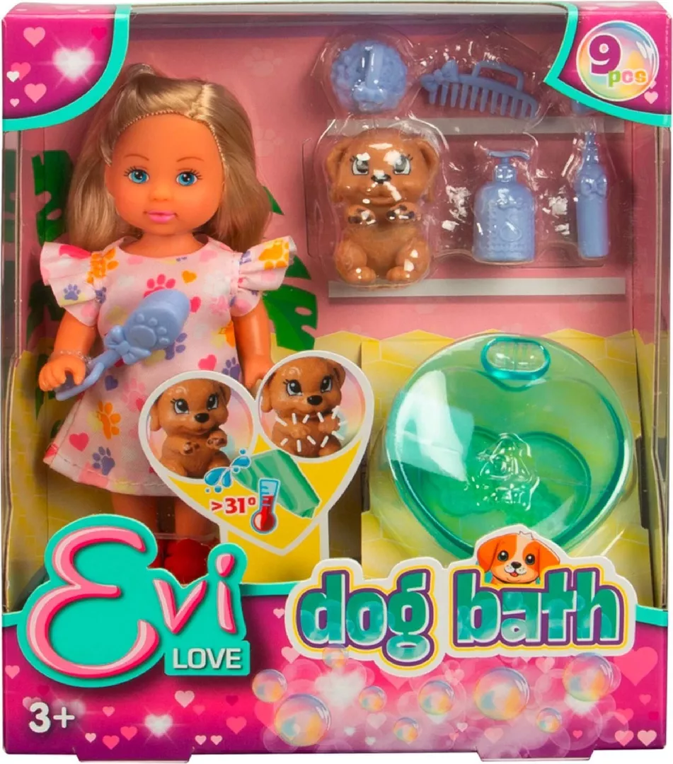 Evi doggie bath 573-3738 14508995 4006592095567