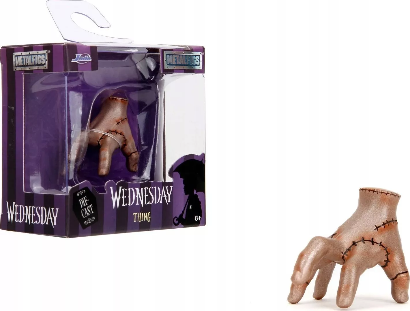 Wednesday Figures 7 cm 253250003 4006333089831