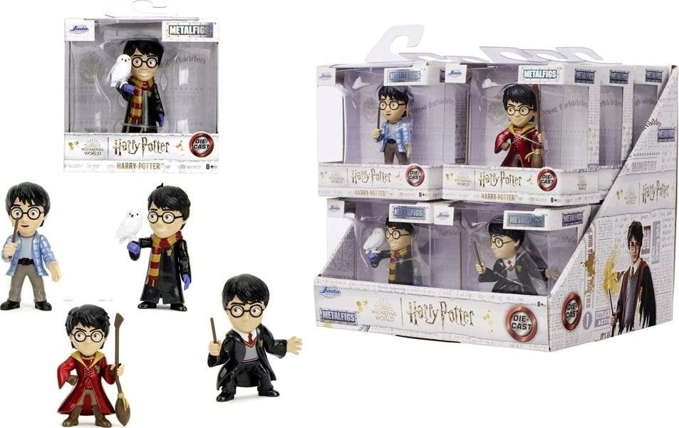 Figurine Simba JADA Harry Potter metal